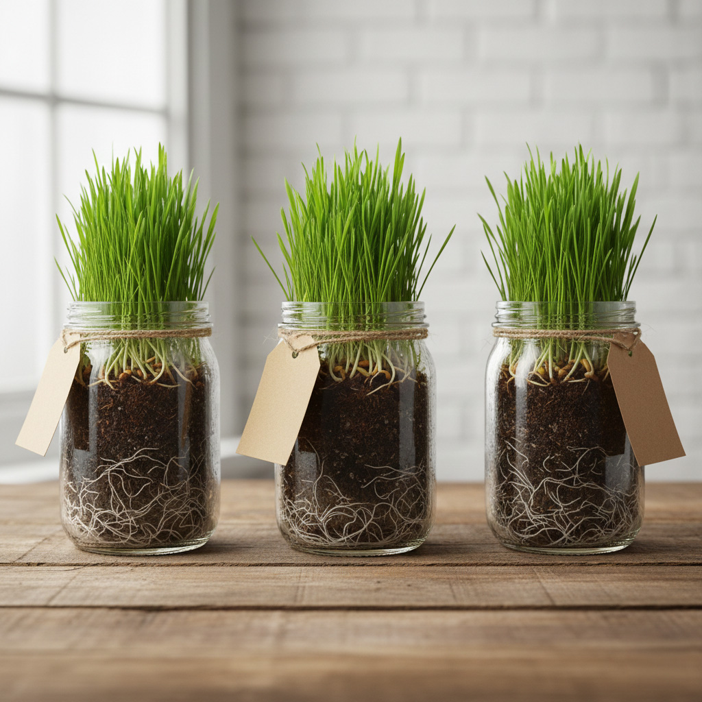 식물은 선이 된다